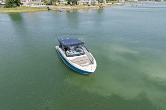 Cruisers Yachts 34 GLS Outboard 71 2026 Cruisers Yachts 34 GLS Outboard 72