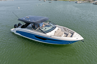 Cruisers Yachts 34 GLS Outboard 74 2026 Cruisers Yachts 34 GLS Outboard 75