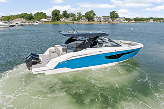 Cruisers Yachts 34 GLS Outboard 79 2026 Cruisers Yachts 34 GLS Outboard 80