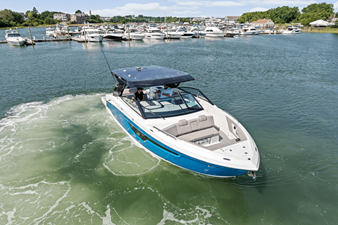 Cruisers Yachts 34 GLS Outboard 80 2026 Cruisers Yachts 34 GLS Outboard 81