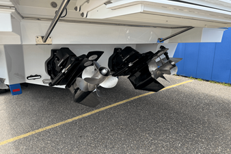 Cruisers Yachts 34 GLS 5 2026 Cruisers Yachts 34 GLS 6