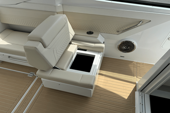 Cruisers Yachts 34 GLS 29 2026 Cruisers Yachts 34 GLS 30