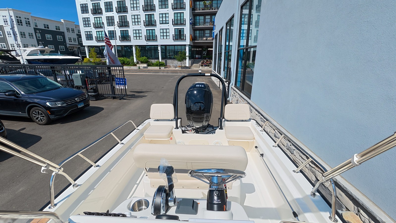 2026 Boston Whaler 170 Montauk 23