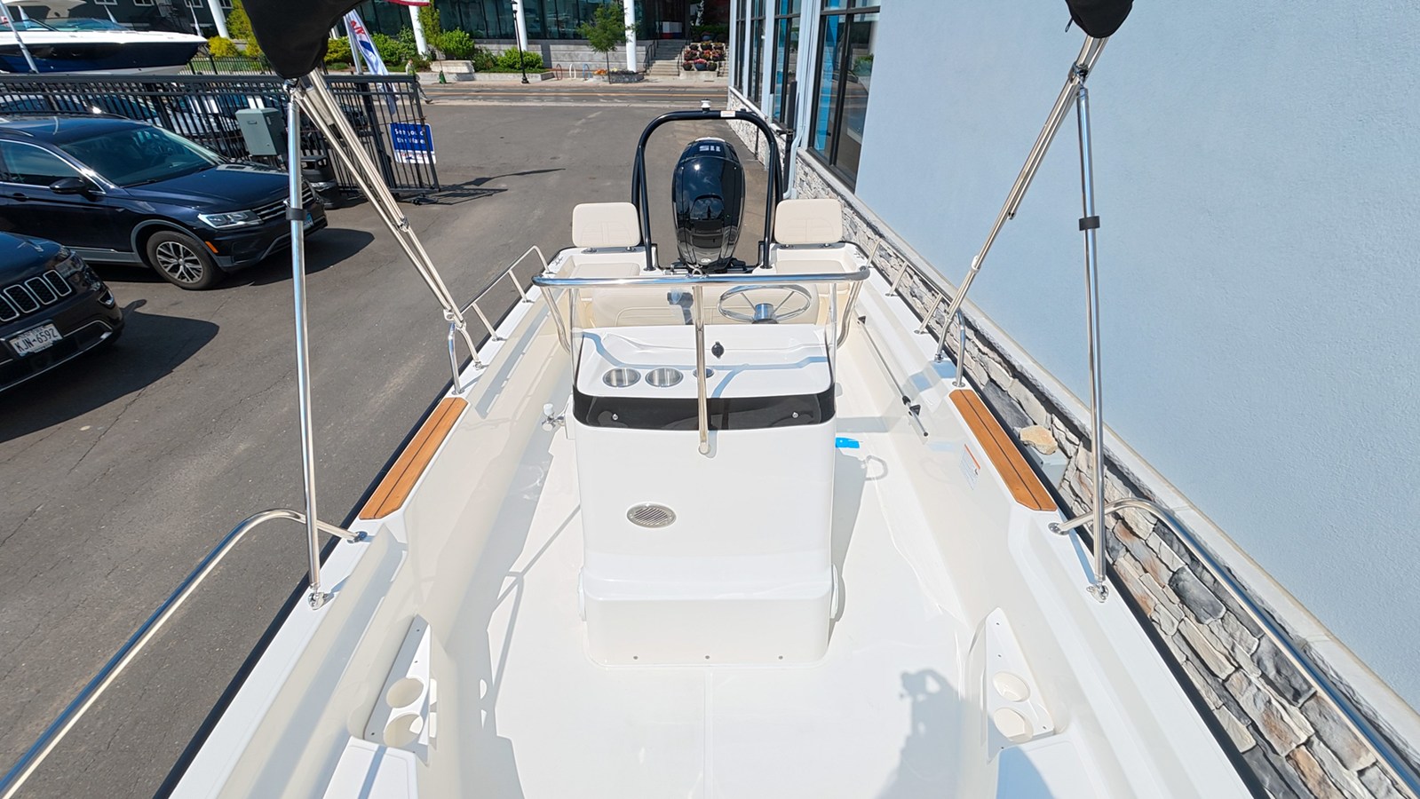 2026 Boston Whaler 170 Montauk 24