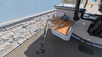 2026 Boston Whaler 170 Montauk 8