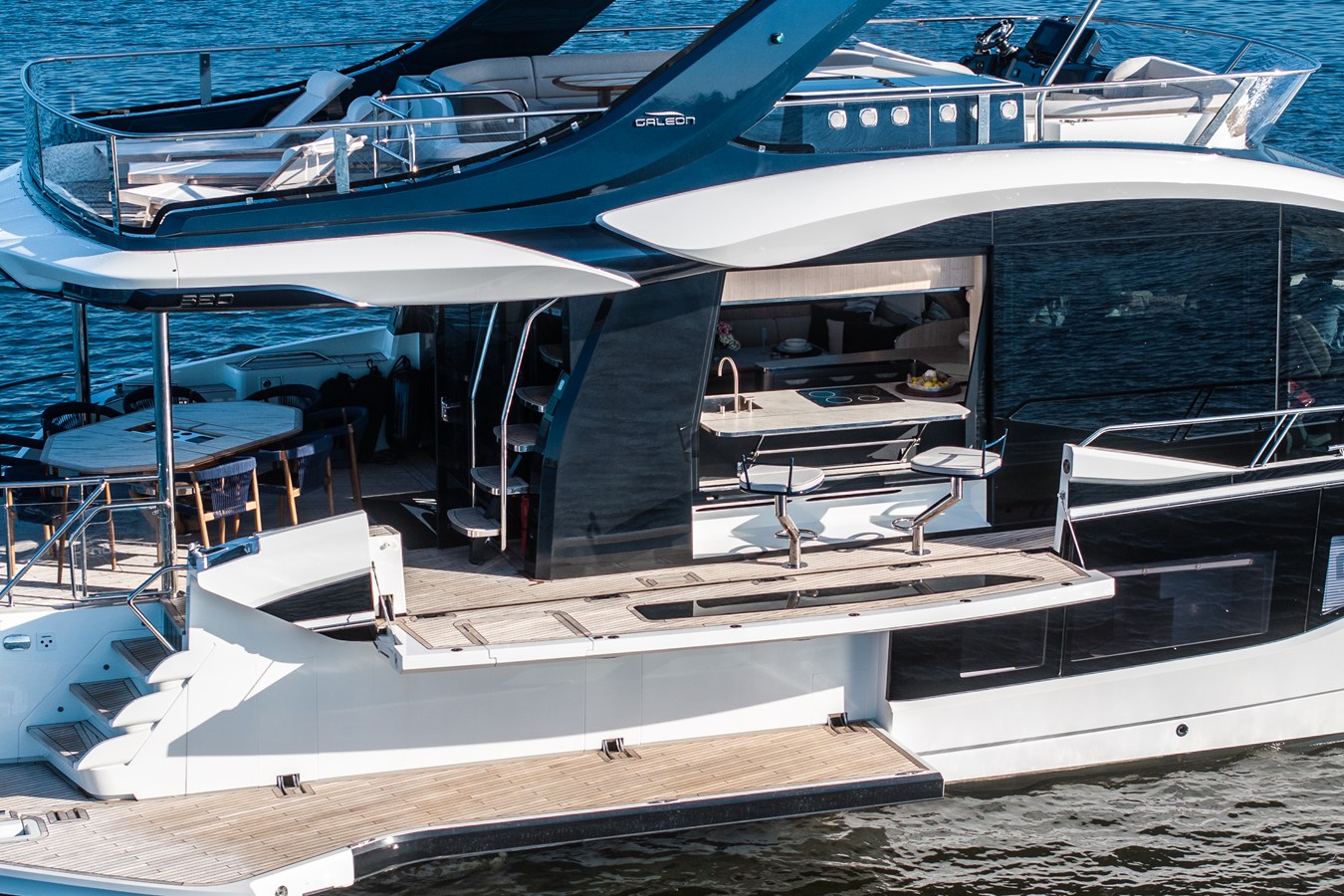 2026 Galeon 620 FLY 6