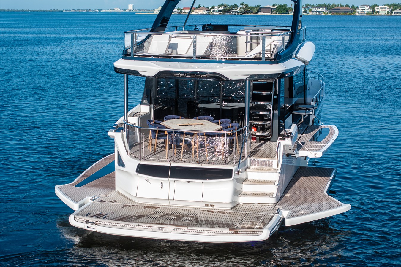 2026 Galeon 620 FLY 56