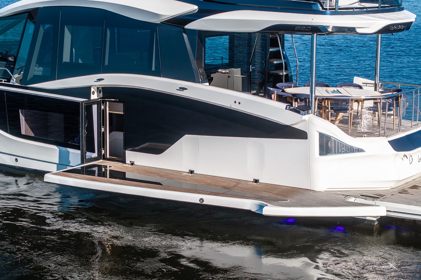 2026 Galeon 620 FLY 57