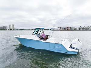 Bertram 28 CC 3 2024 Bertram 28 CC 4