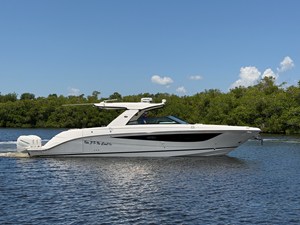 Sea Ray 400 SLX OB 4 2020 Sea Ray 400 SLX OB 5