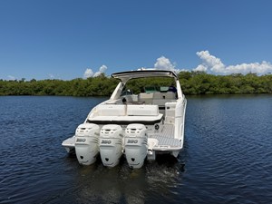 Sea Ray 400 SLX OB 7 2020 Sea Ray 400 SLX OB 8
