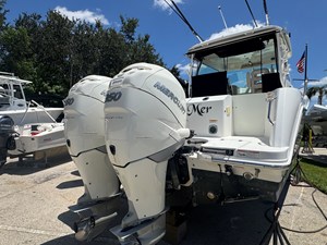 Boston Whaler 315 CONQUEST 3 2018 Boston Whaler 315 CONQUEST 4