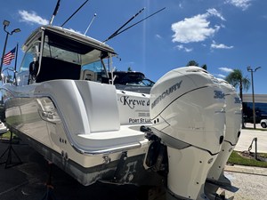 Boston Whaler 315 CONQUEST 4 2018 Boston Whaler 315 CONQUEST 5