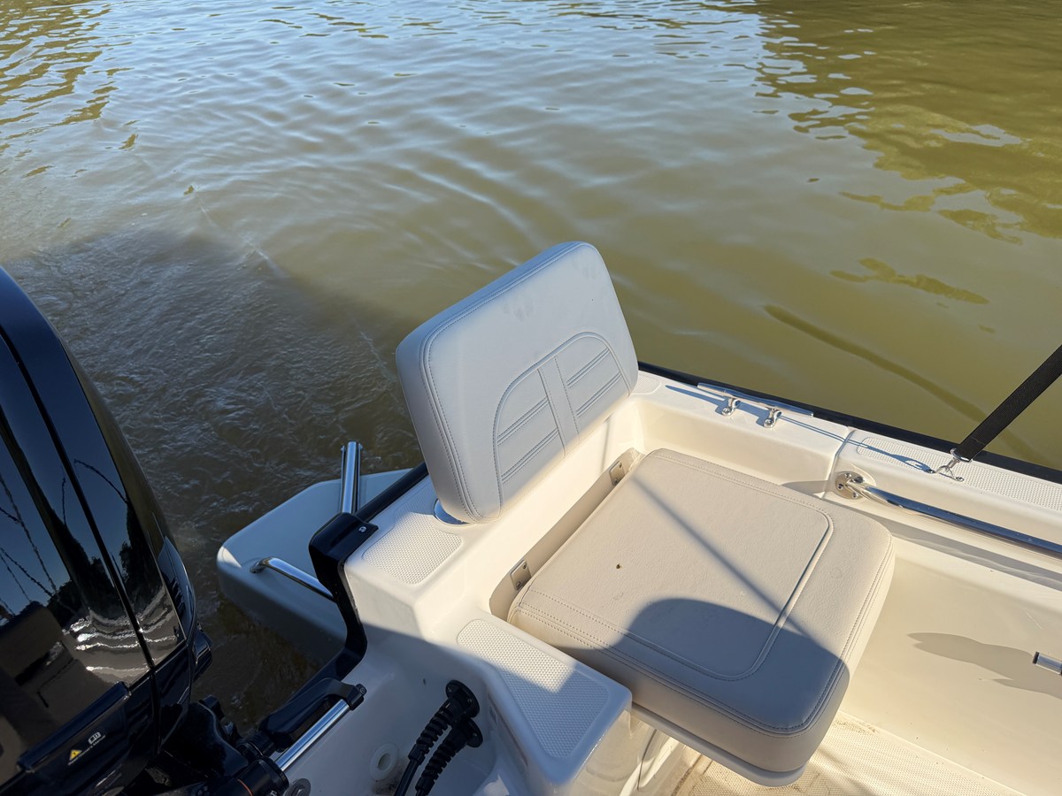 2027 Boston Whaler 170 Montauk 13