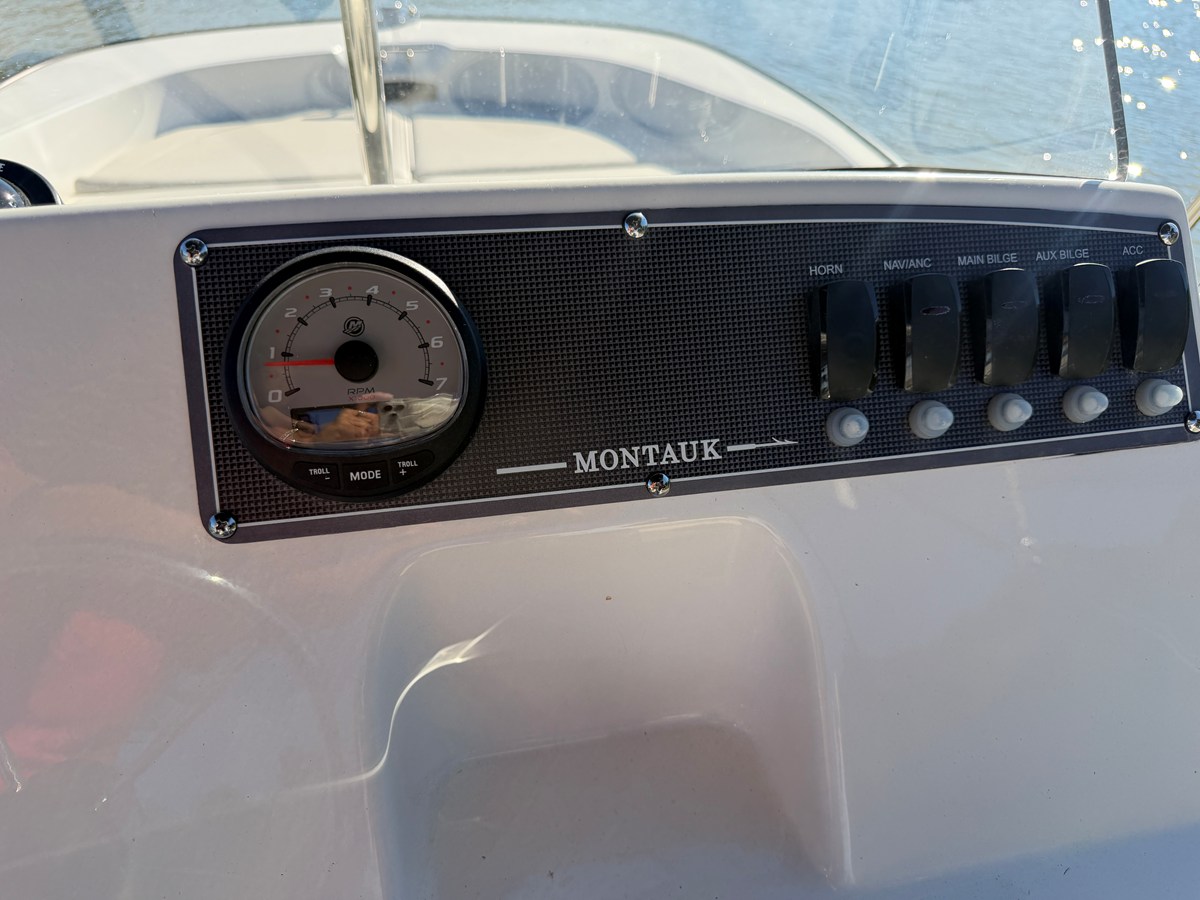 2027 Boston Whaler 170 Montauk 19