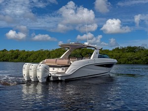 Sea Ray SLX 400 OB 38 2019 Sea Ray SLX 400 OB 39