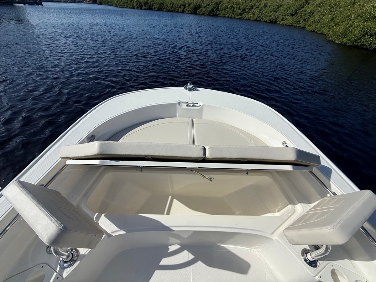 2027 Boston Whaler 210 Montauk 13