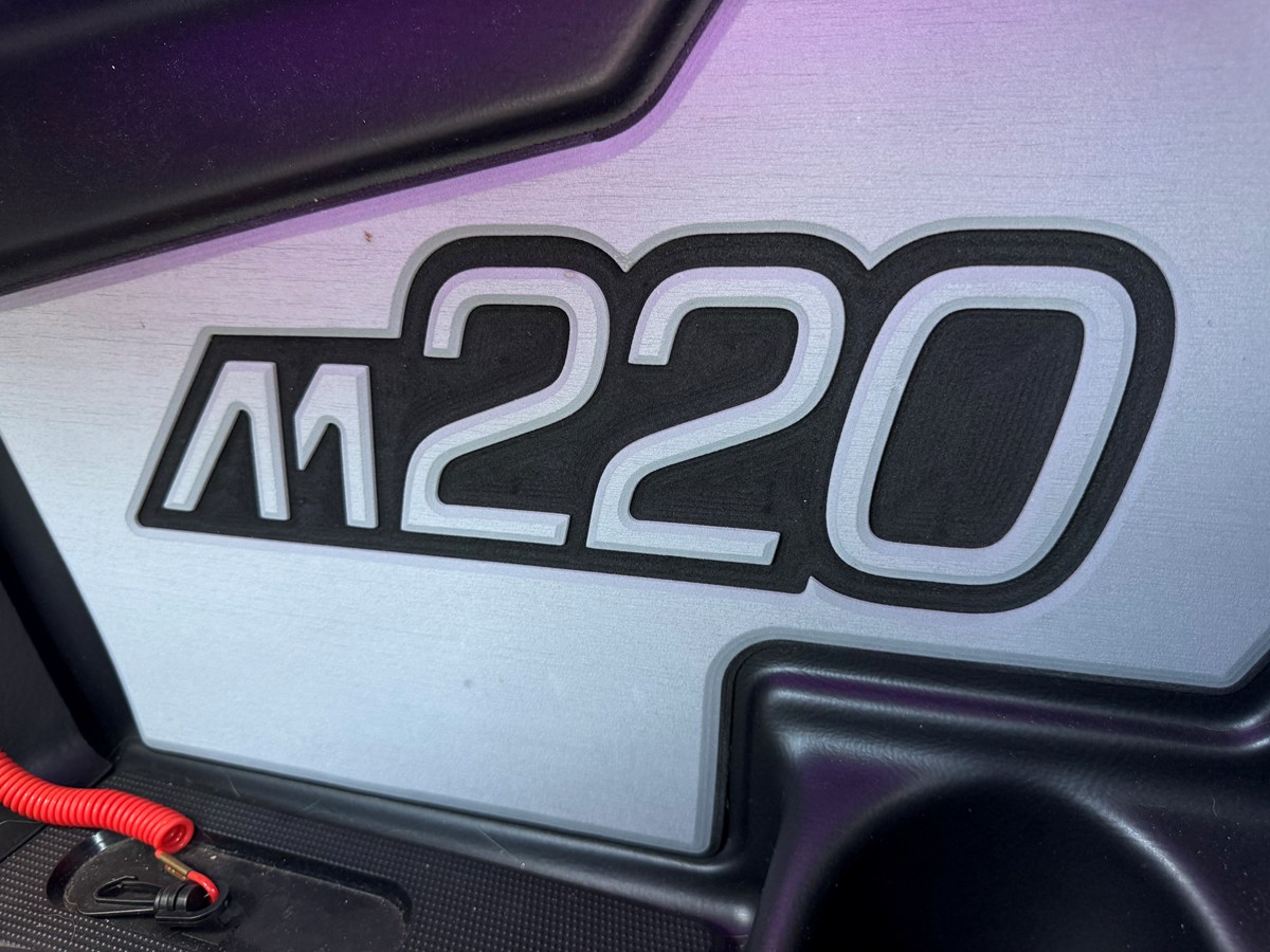 2022 Malibu M220 26