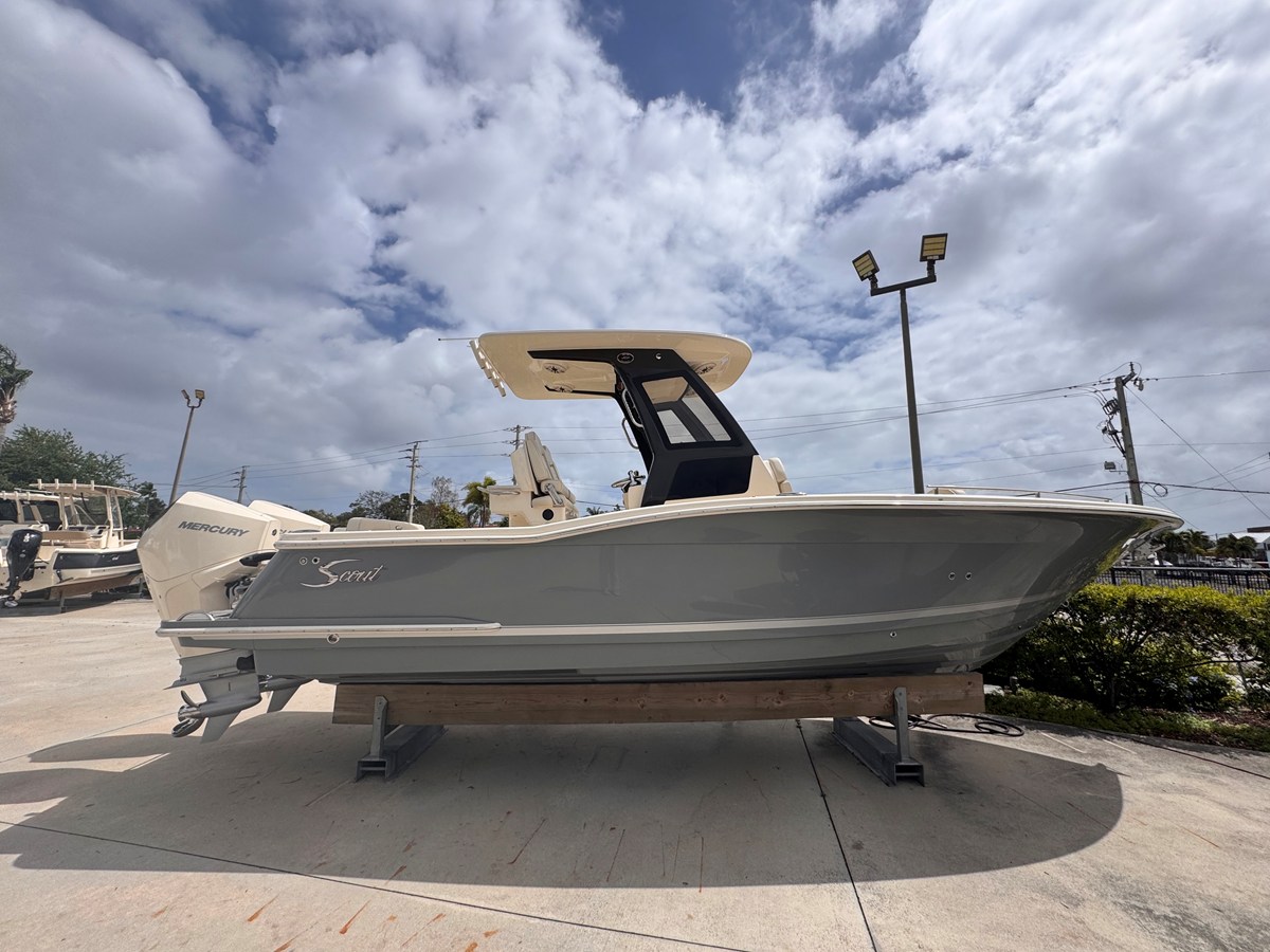 2026 Scout 260 LXF 8