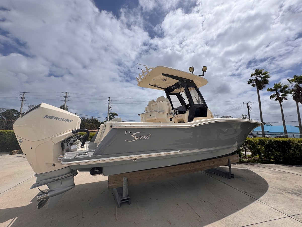 2026 Scout 260 LXF 9