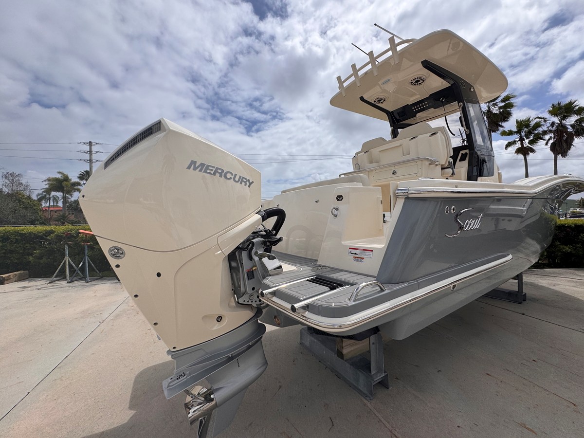 2026 Scout 260 LXF 10