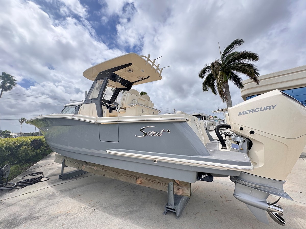 2026 Scout 260 LXF 12