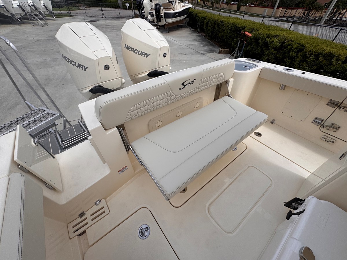 2026 Scout 260 LXF 16