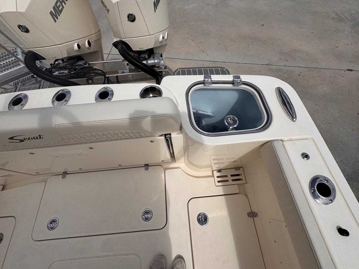 2026 Scout 260 LXF 17