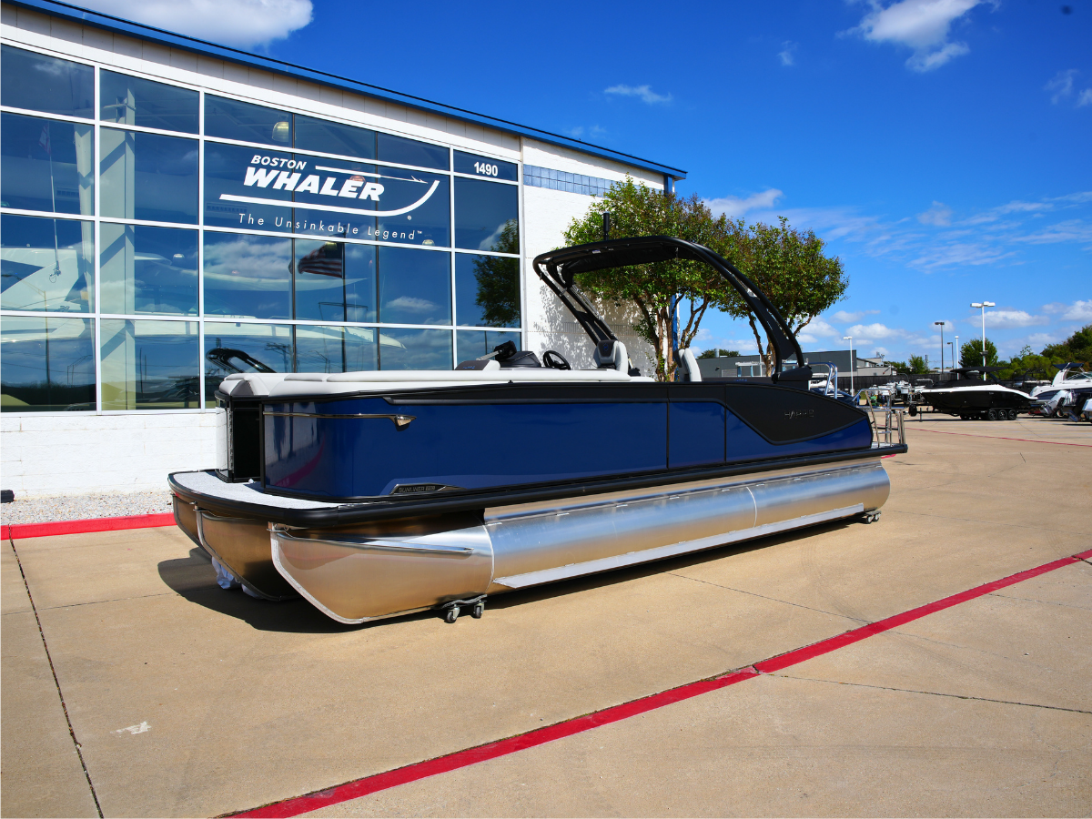 2027 Harris Sunliner 250 Sport 2