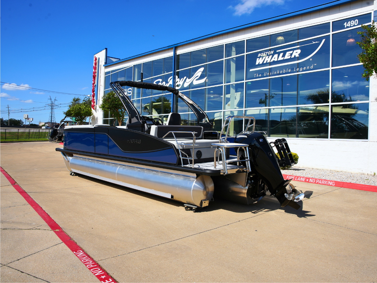 2027 Harris Sunliner 250 Sport 3