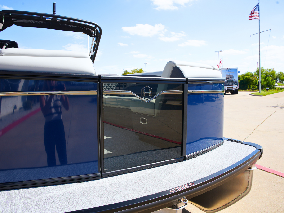 2027 Harris Sunliner 250 Sport 4