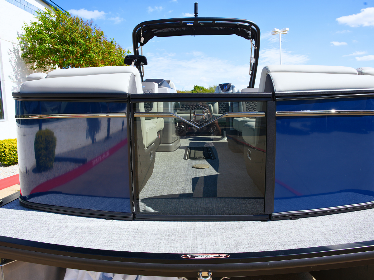 2027 Harris Sunliner 250 Sport 5