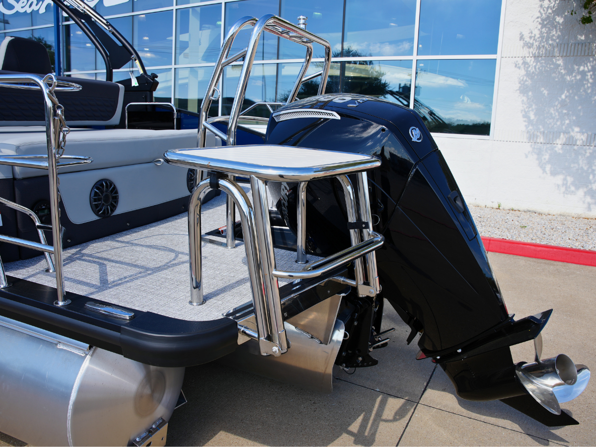 2027 Harris Sunliner 250 Sport 6