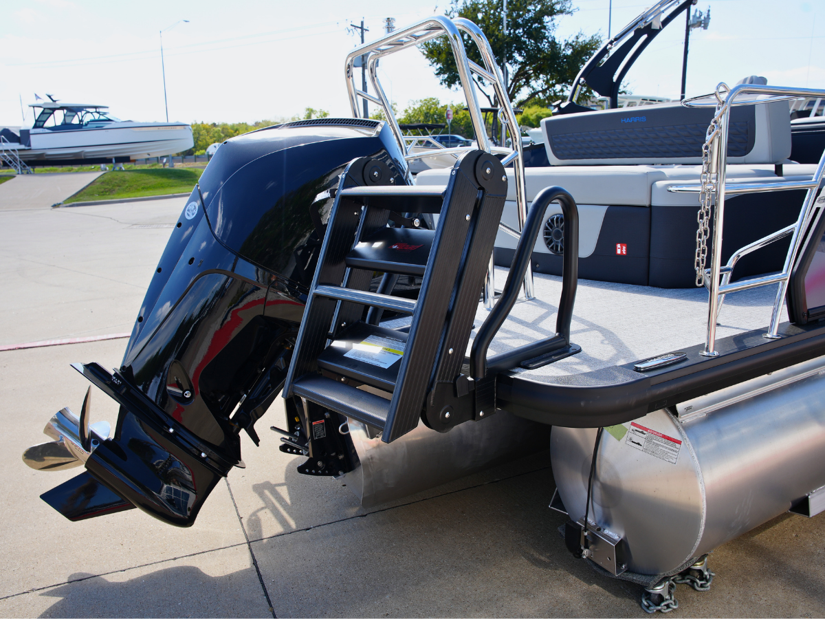 2027 Harris Sunliner 250 Sport 7