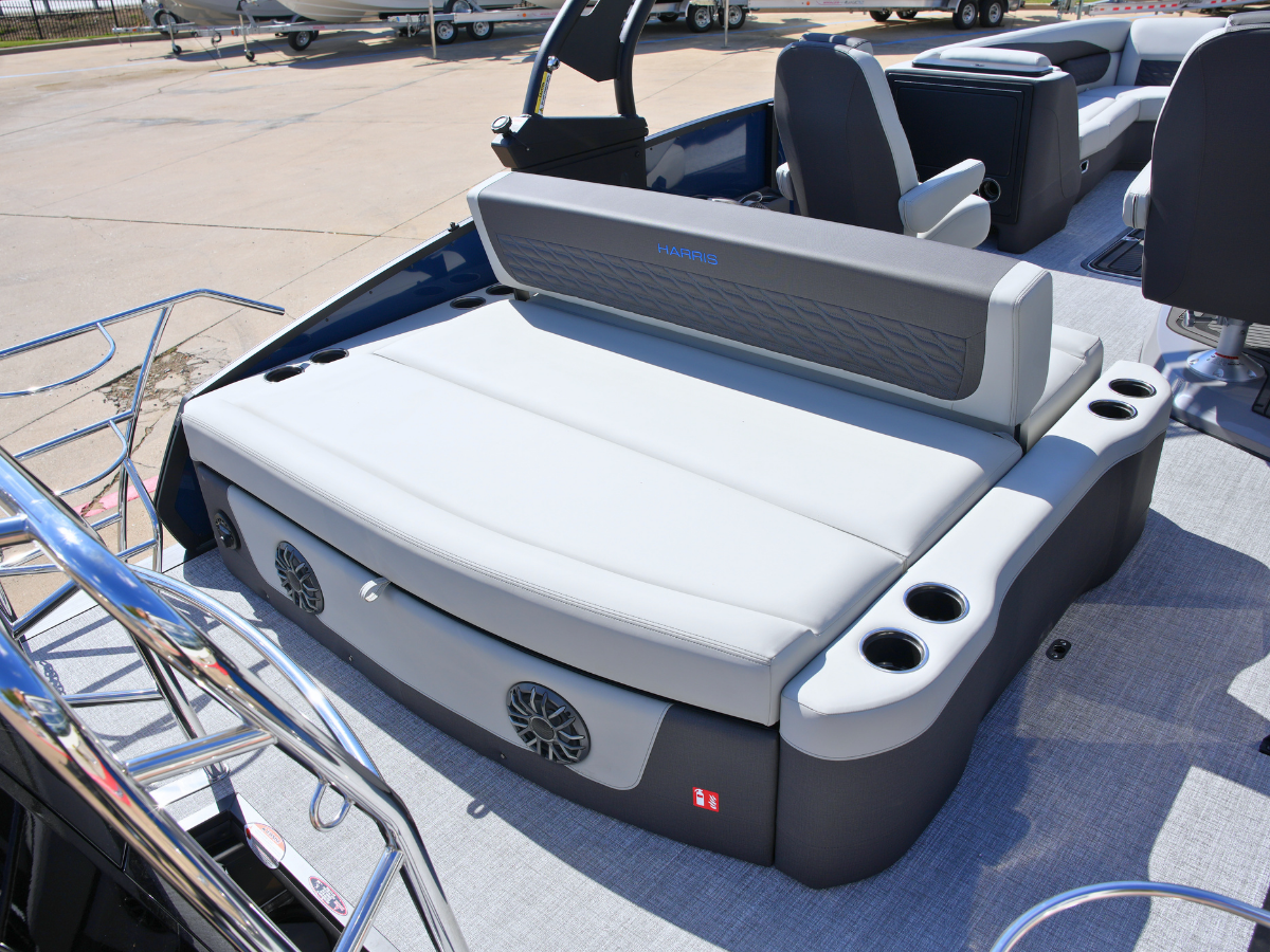 2027 Harris Sunliner 250 Sport 12