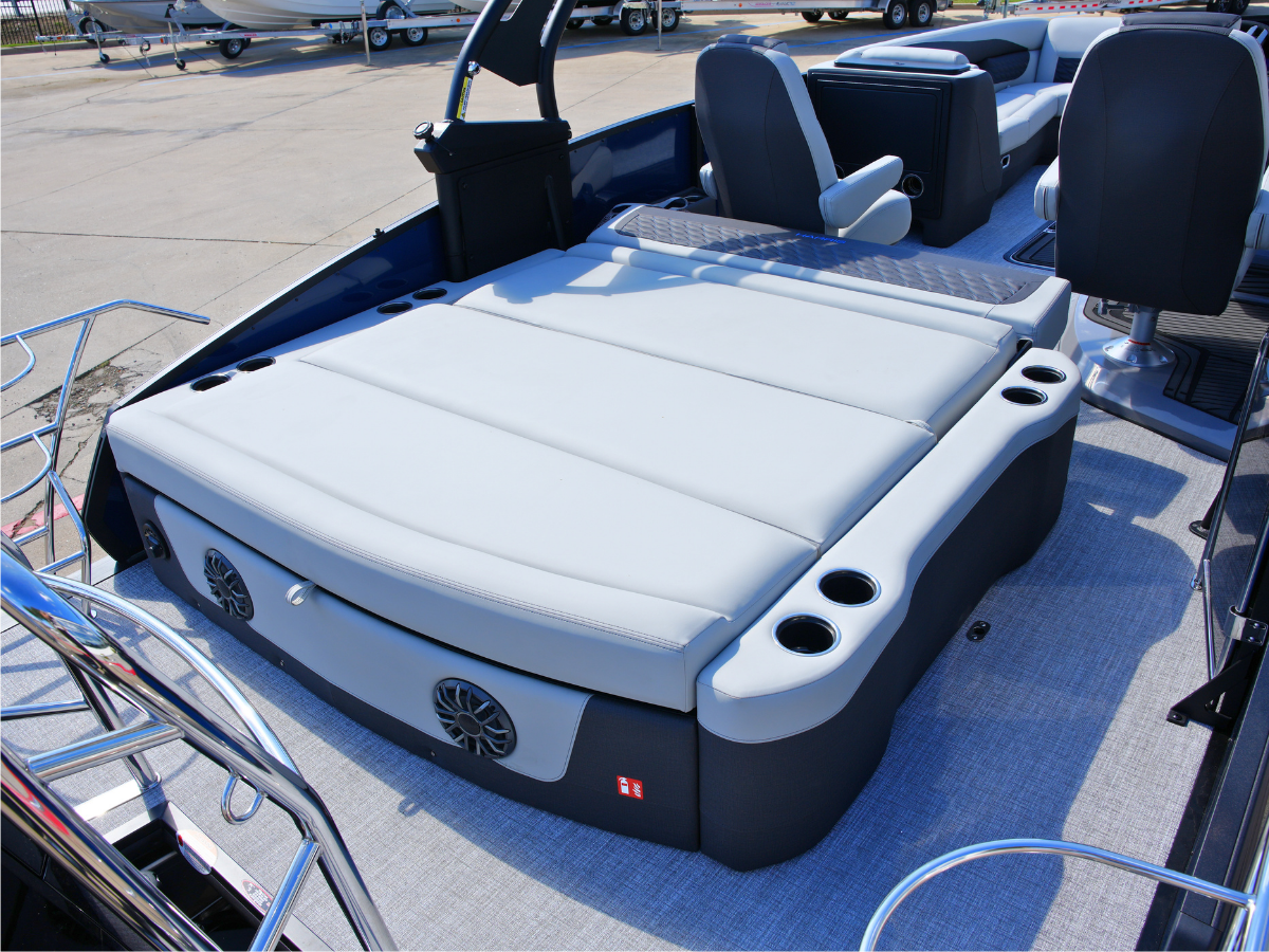 2027 Harris Sunliner 250 Sport 14