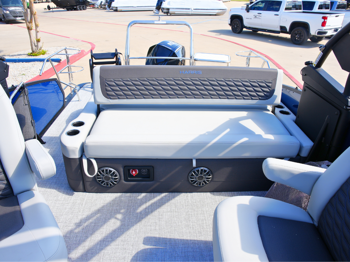 2027 Harris Sunliner 250 Sport 16