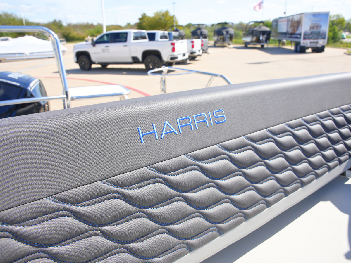 2027 Harris Sunliner 250 Sport 18
