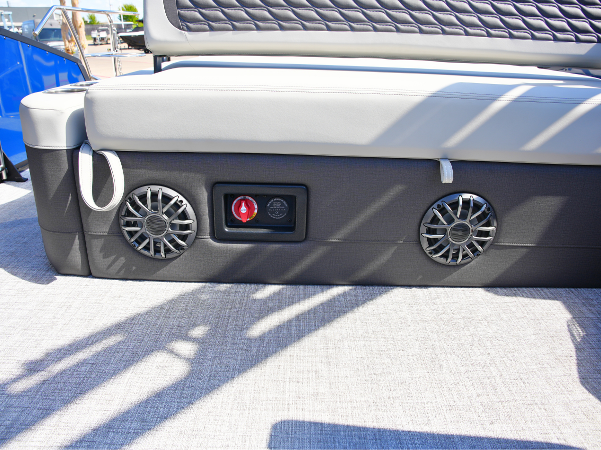 2027 Harris Sunliner 250 Sport 19