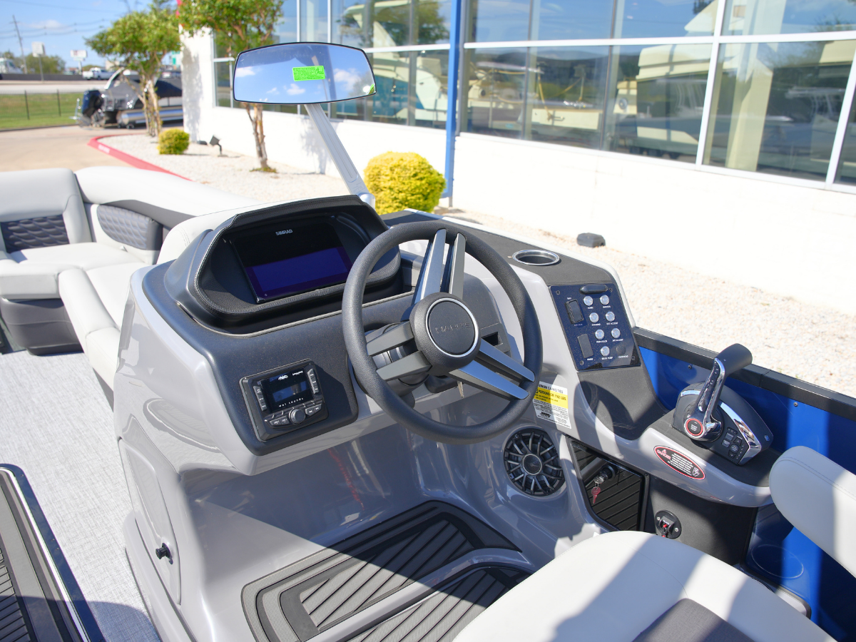 2027 Harris Sunliner 250 Sport 27