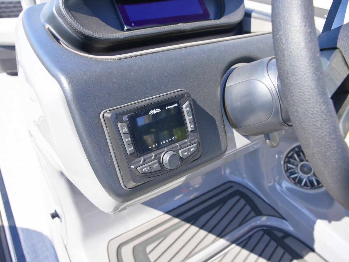 2027 Harris Sunliner 250 Sport 29