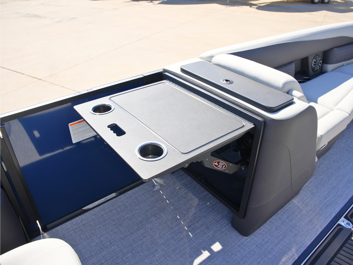 2027 Harris Sunliner 250 Sport 37