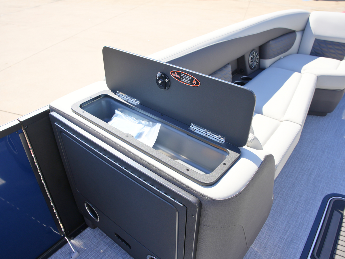 2027 Harris Sunliner 250 Sport 38
