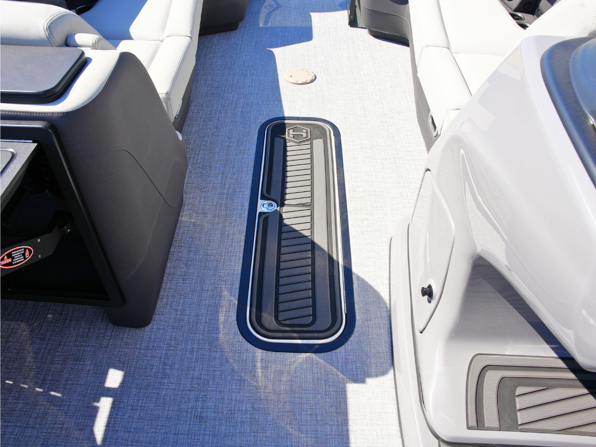 2027 Harris Sunliner 250 Sport 39