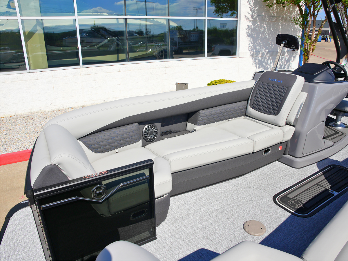 2027 Harris Sunliner 250 Sport 41