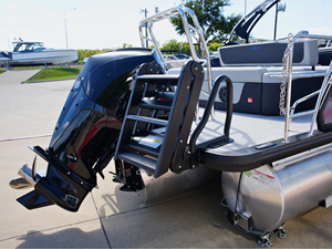 2027 Harris Sunliner 250 Sport 7
