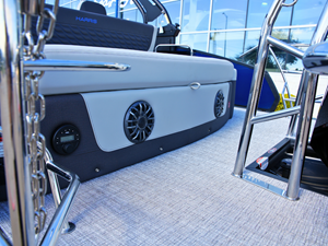 2027 Harris Sunliner 250 Sport 9