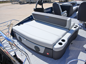 2027 Harris Sunliner 250 Sport 12