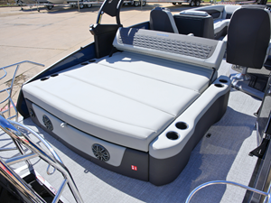 2027 Harris Sunliner 250 Sport 13