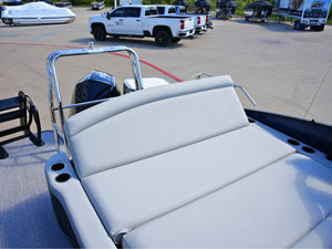 2027 Harris Sunliner 250 Sport 15
